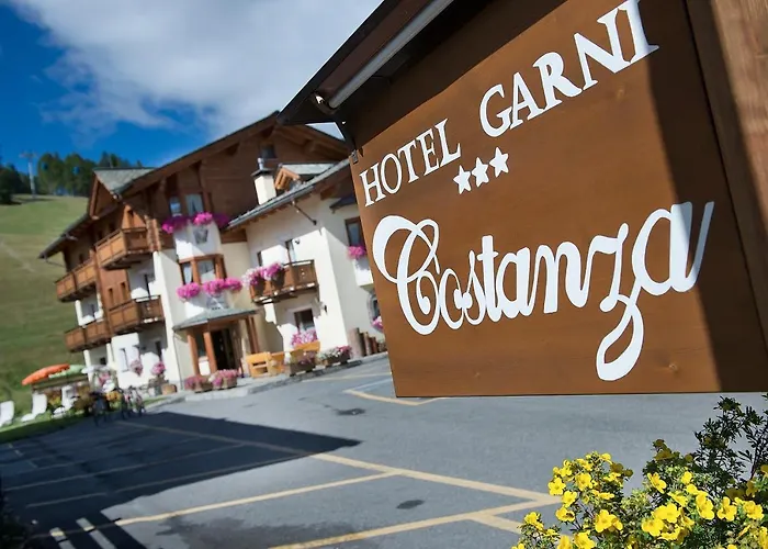 Hotel Garni Costanza
