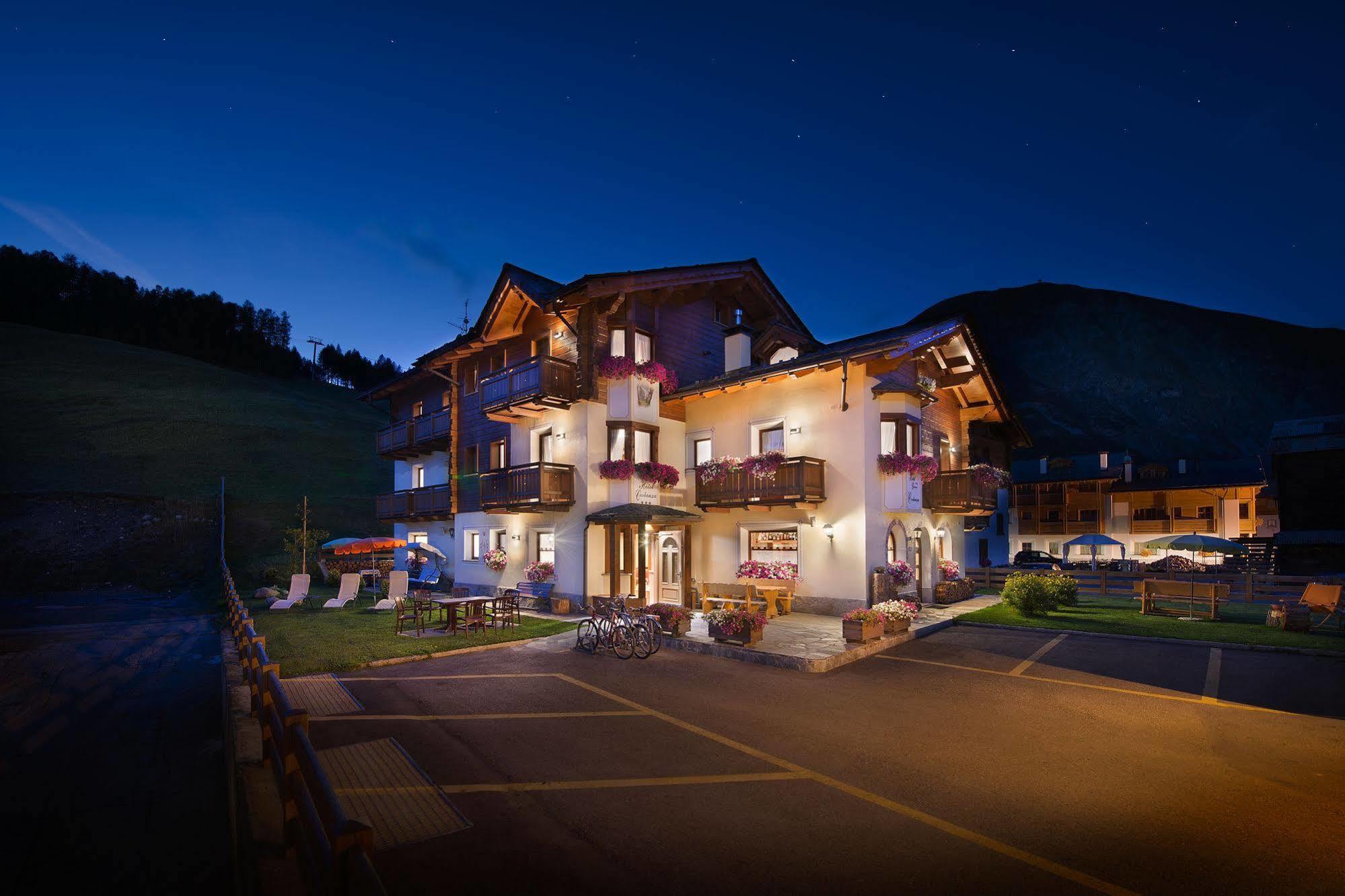 Hotel Garni Costanza Livigno